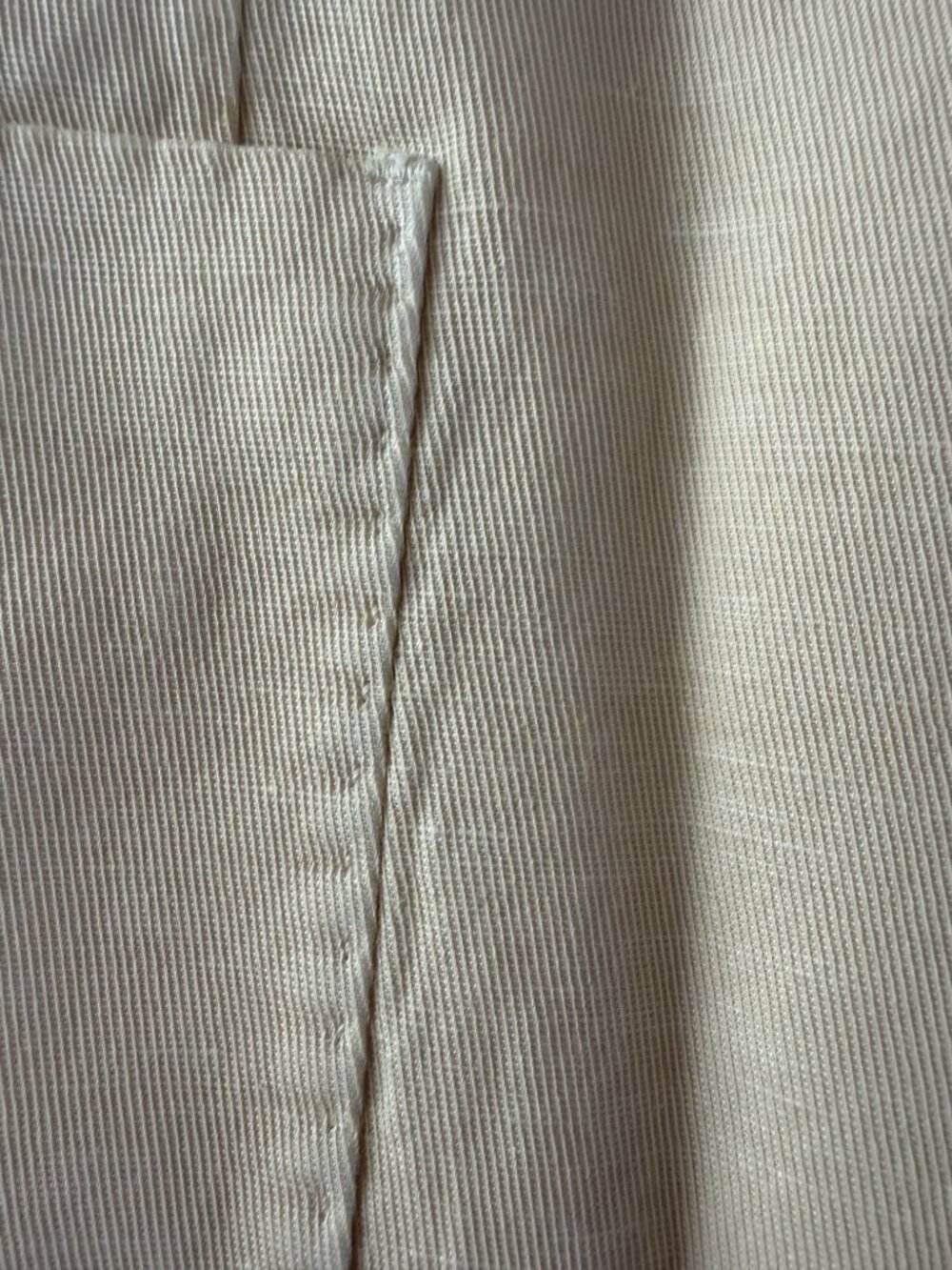Paul Stuart Double‑Breasted Blazer (Men’s Medium, Measured) - Picture 11 of 12